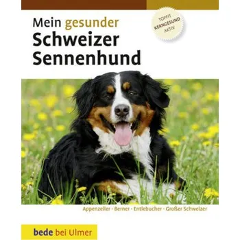 Mein gesunder Schweizer Sennenhund - Kieselbach, Dominik