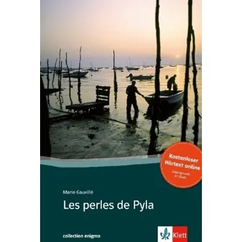Cizí jazyk Les perles de Pyla - Gauvillé, Marie