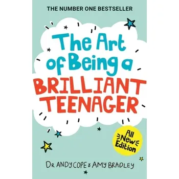 Kniha The Art of Being A Brilliant Teenager - Cope, Andy