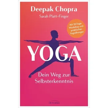 Osobní rozvoj Yoga - Dein Weg zur Selbsterkenntnis - Deepak Chopra
