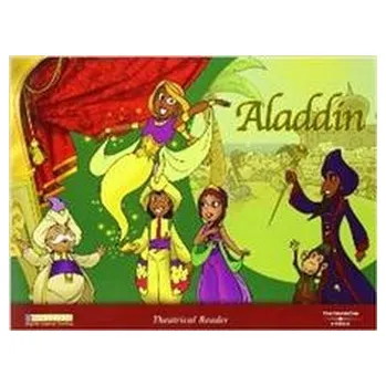 Theatrical Readers 4 Aladdin