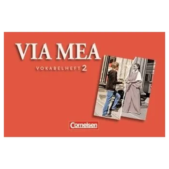 Kniha 2. Lernjahr, Vokabelheft - Belde, Dieter