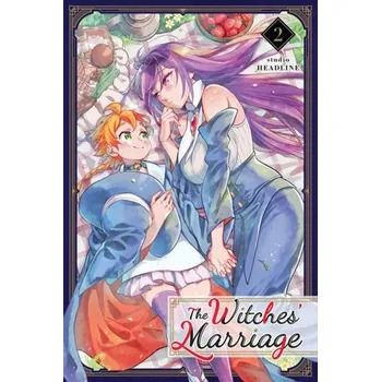 The Witches' Marriage, Vol. 2 - HEADLINE, studio
