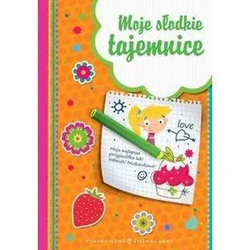 Předškolní výuka Moje słodkie tajemnice - Sobich Agnieszka