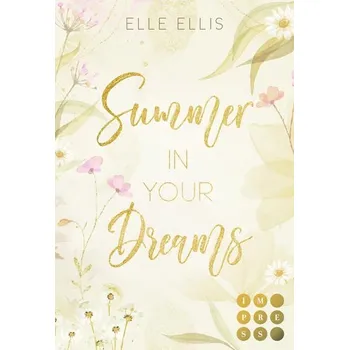 Summer in your Dreams (Cosy Island 3) - Ellis, Elle