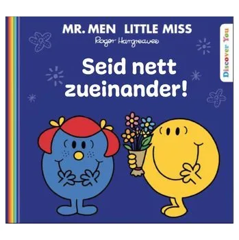 První čtění Seid nett zueinander! - Hargreaves, Roger