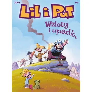 Lil i Put T.6 Wzloty i upadki - Kur Maciej