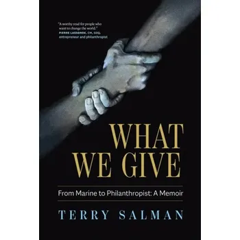 What We Give - Salman, Terry