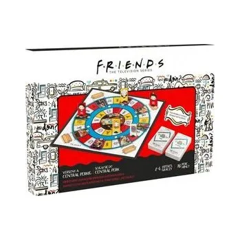 Friends: Race to Central Perk CARTAMUNDI