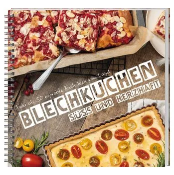 Blechkuchen: süß und herzhaft