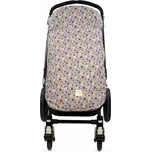Přechodný fusak / nánožník do sportovního kočárku Walking mum - Camden