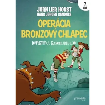Operácia Bronzový chlapec (7.diel) - Jørn Lier Horst