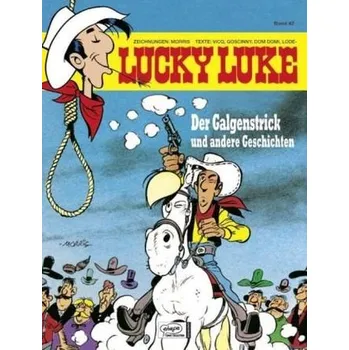 Komiks pro dospělé Lucky Luke - Der Galgenstrick und andere Geschichten - Morris