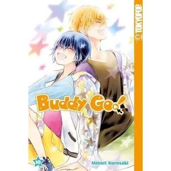 Buddy Go! 10 - Kurosaki, Minori