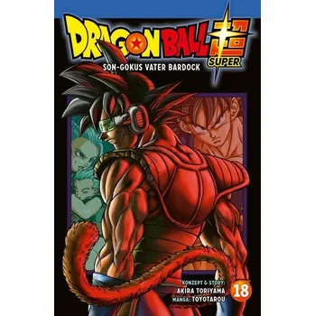 Komiks pro dospělé Dragon Ball Super 18 - Toyotarou
