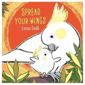 První čtění Spread Your Wings - Dodd, Emma