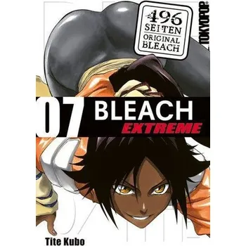 Komiks pro dospělé Bleach EXTREME 07 - Kubo, Tite