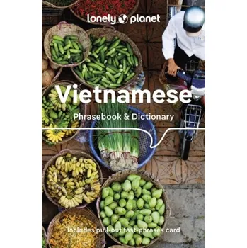 Lonely Planet Vietnamese Phrasebook & Dictionary - Lonely Planet