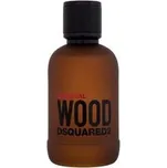 Dsquared2 Wood Parfémovaná voda Original 100 ml pro muže
