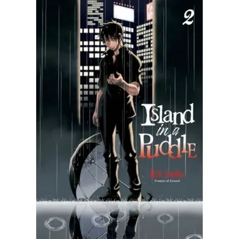 Kniha Island in a Puddle 2 - Sanbe, Kei