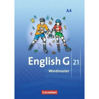 Učebnice 8. Schuljahr, Wordmaster - Rademacher, Jörg