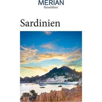 Cestování MERIAN Reiseführer Sardinien - Bülow, Friederike von