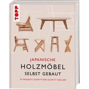 Japanische Holzmöbel selbst gebaut - Monomono, Group