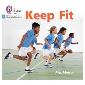 Anglický jazyk Keep Fit - Marson, Alex