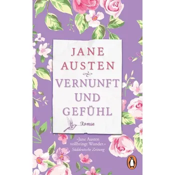 Beletrie pro dospělé Vernunft und Gefühl - Austen, Jane