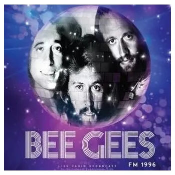 Česká hudba Bee Gees FM 1996 - Płyta winylowa