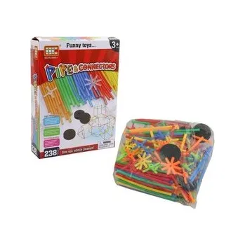 Stavebnice Geomag Stavebnice, 238 ks, 15,5 x 4,5 x 20,8 cm