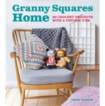 Granny Squares Home - Varnam, Emma