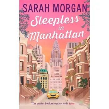 Beletrie pro dospělé Sleepless In Manhattan - Morgan Sarah