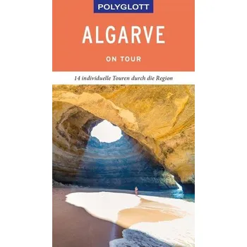 Cestování POLYGLOTT on tour Reiseführer Algarve - Lipps, Susanne