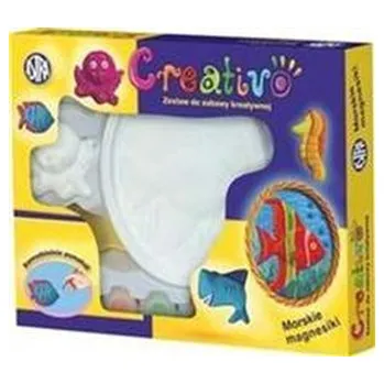 Astra Creativo Morskie magnesiki