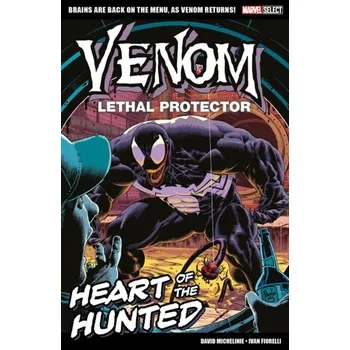 Komiks pro dospělé Marvel Select - Venom Lethal Protector: Heart Of The Hunted - Michelinie, David