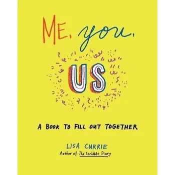 Diář Me, You, Us - Currie, Lisa [EN] (2014, Taschenbuch, Penguin Books Ltd)