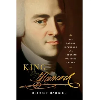 Literární biografie King Hancock - Barbier, Brooke