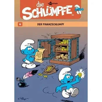 Die Schlümpfe - Der Finanzschlumpf - Peyo