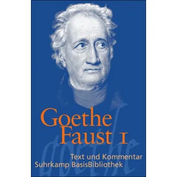 Cizojazyčná kniha Faust - Der Tragödie Erster Teil - Goethe, Johann W. von