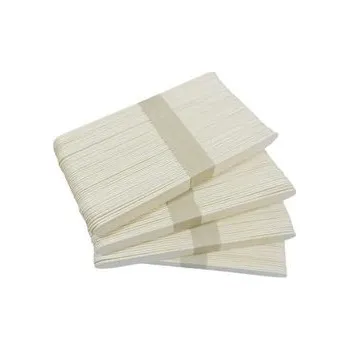 Dřívka na nanuky 11cm 200ks dřevěné - Cakesicq