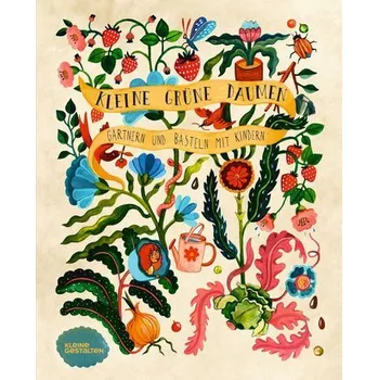 Příroda Kleine grüne Daumen - Philip, Claire