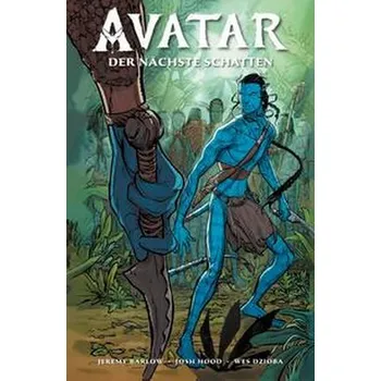 Komiks pro dospělé Avatar: Der nächste Schatten - Barlow, Jeremy