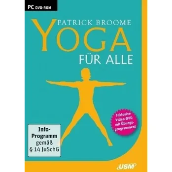 Yoga für alle, DVD-ROM - Patrick Broome