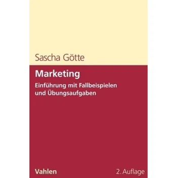 Marketing - Götte, Sascha