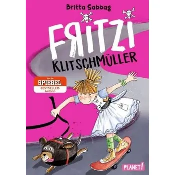 První čtění Fritzi Klitschmüller. Bd.1 - Sabbag, Britta