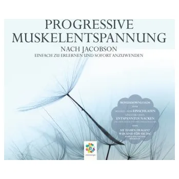 Progressive Muskelentspannung, Audio-CD - Scholz, Irina