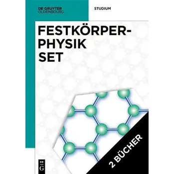 [Set Festkörperphysik, 4. Aufl + Festkörperphysik Aufgaben, 3. Aufl.] - Gross, Rudolf