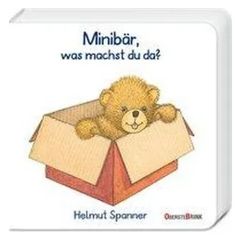 První čtění Minibär, was machst du da? - Spanner, Helmut