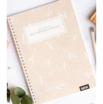 Zápisník Zápisník - Best version of myself